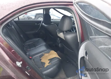 2010 Acura Tsx 2.4 z USA, uszkodzony, nr VIN JH4CU2F67AC043340